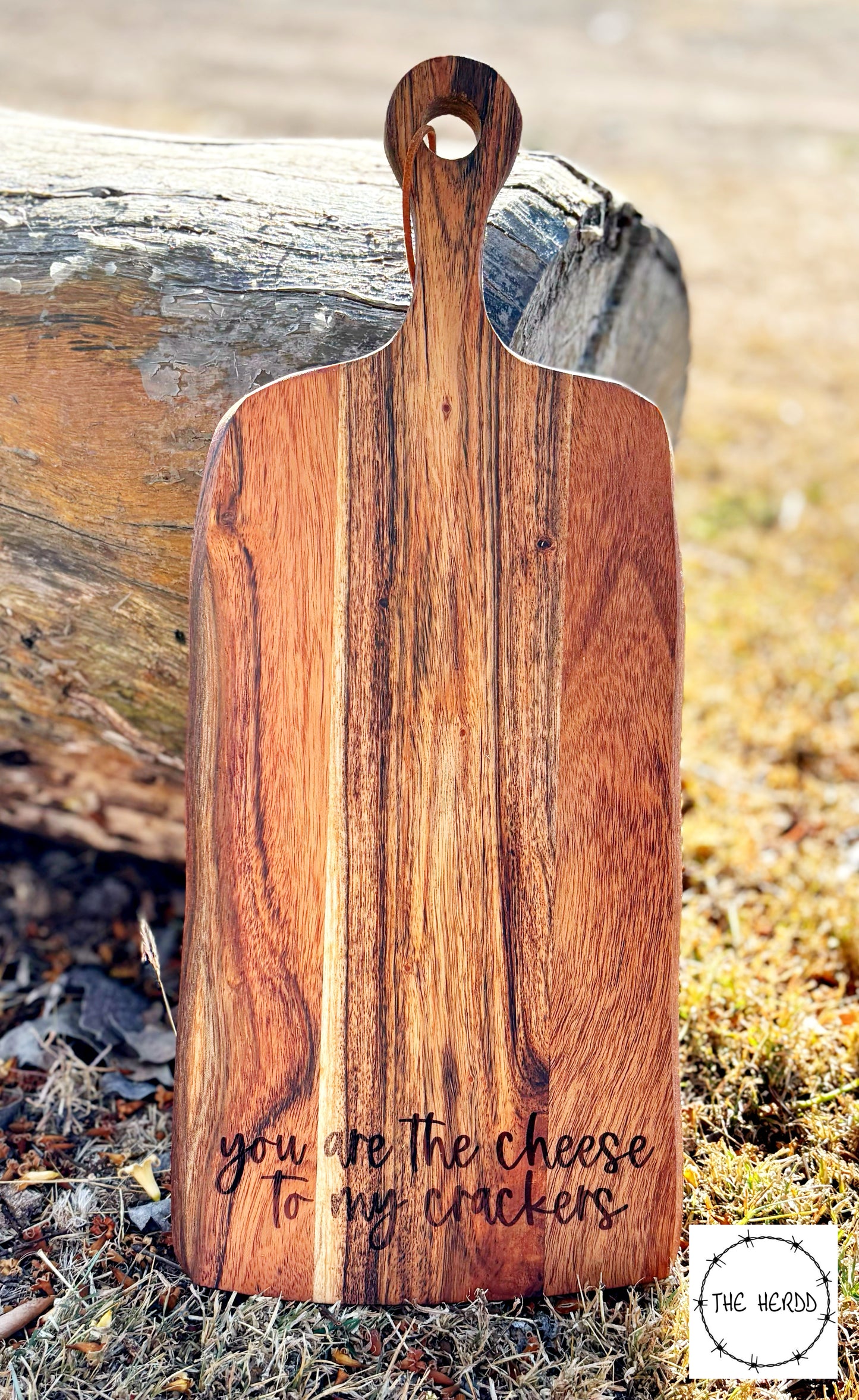 Cheese to My Crackers…Serving Boards