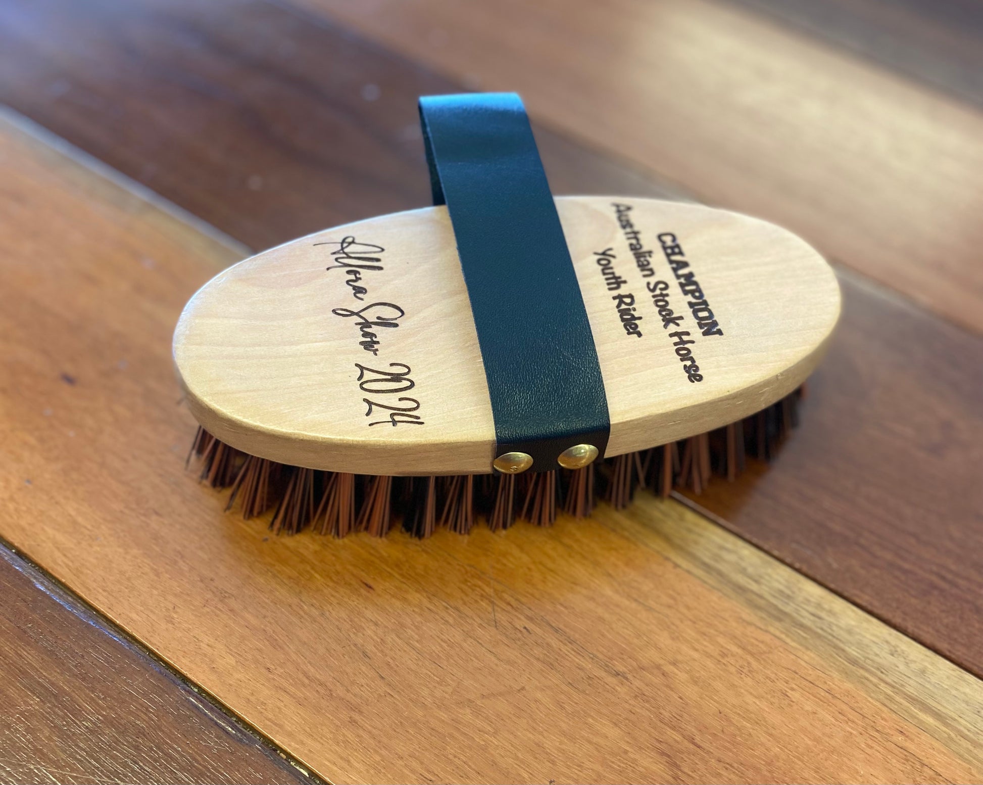 Trophy Brush - Mud Brush - Rescue My Rugs