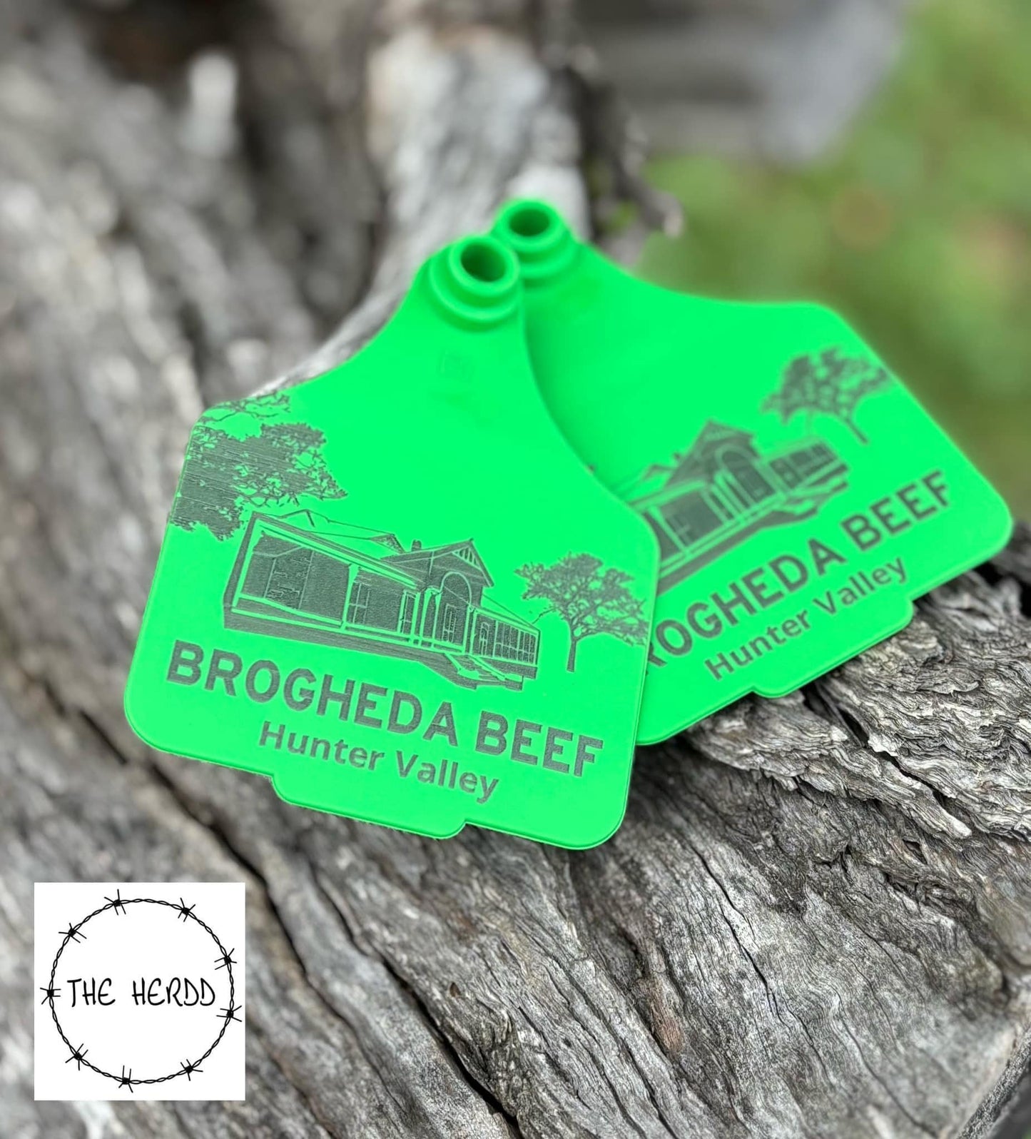 Custom Tags - Rescue My Rugs