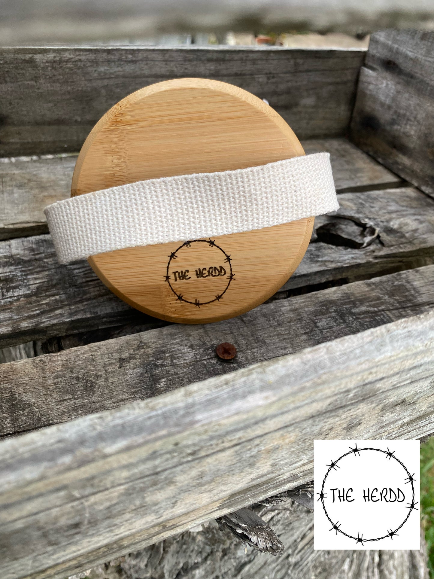 Trophy Brush - Luxe Wash Brush - Rescue My Rugs