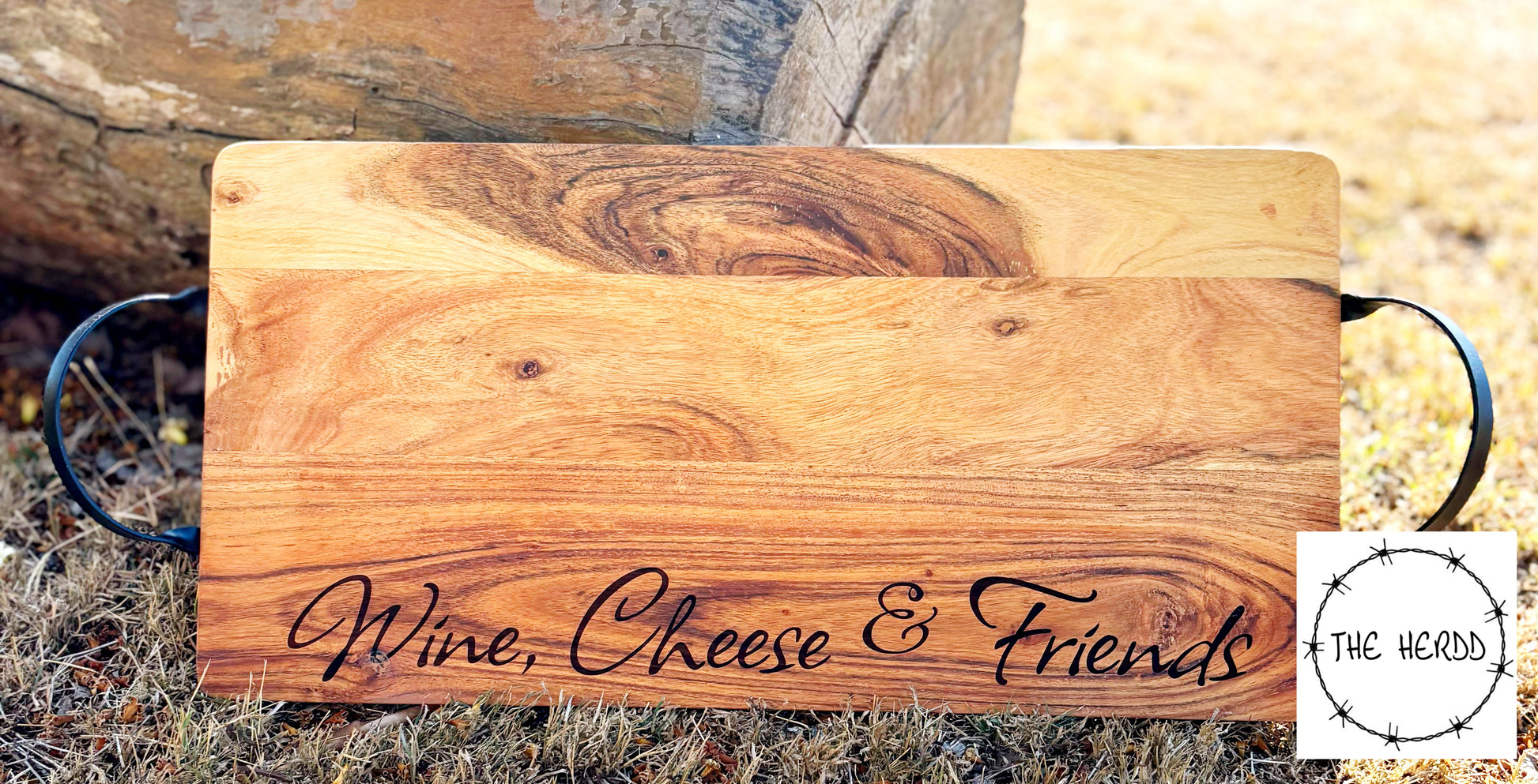 Wine, Cheese & Friends…Serving Boards - Rescue My Rugs