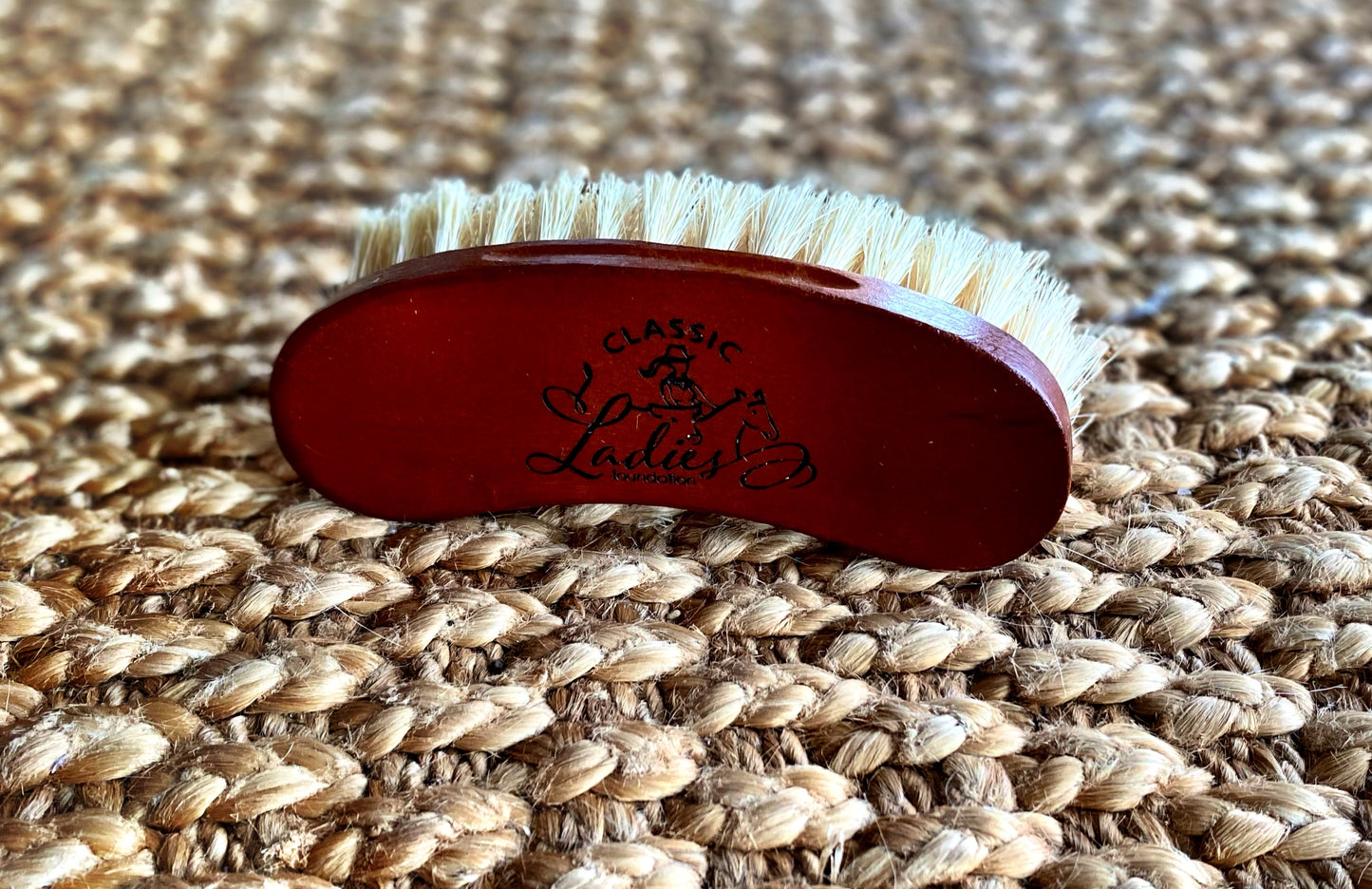Trophy Brush - Dandy Brush Style - Rescue My Rugs