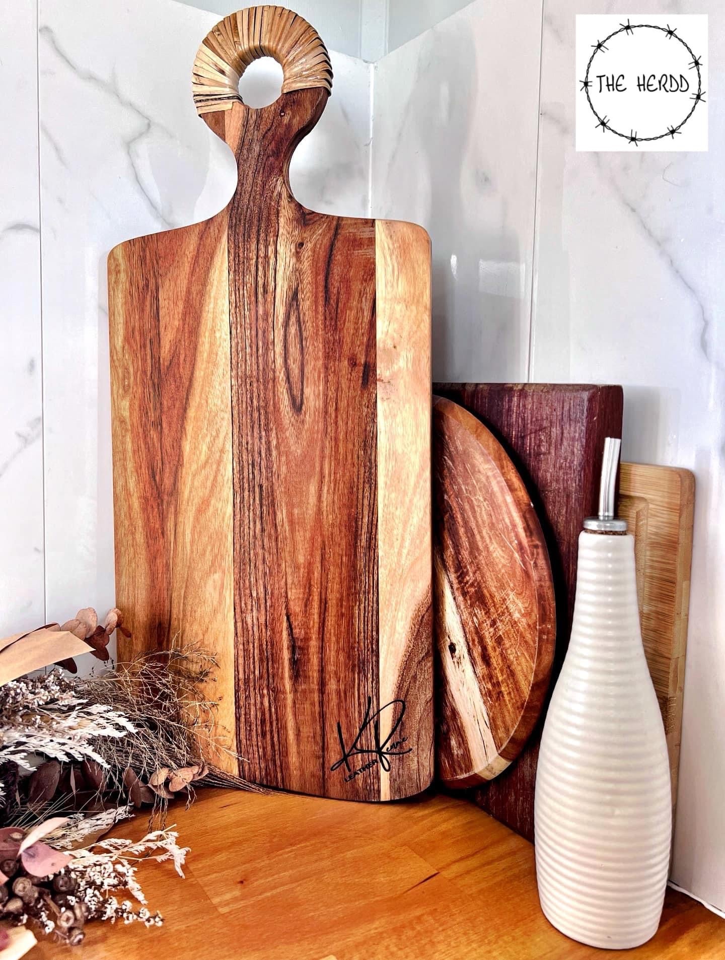 Custom Serving Boards - Rescue My Rugs