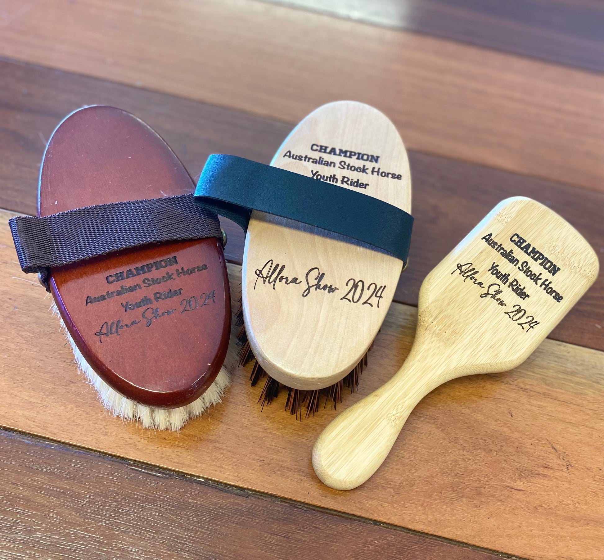 Trophy Brush - Mud Brush - Rescue My Rugs