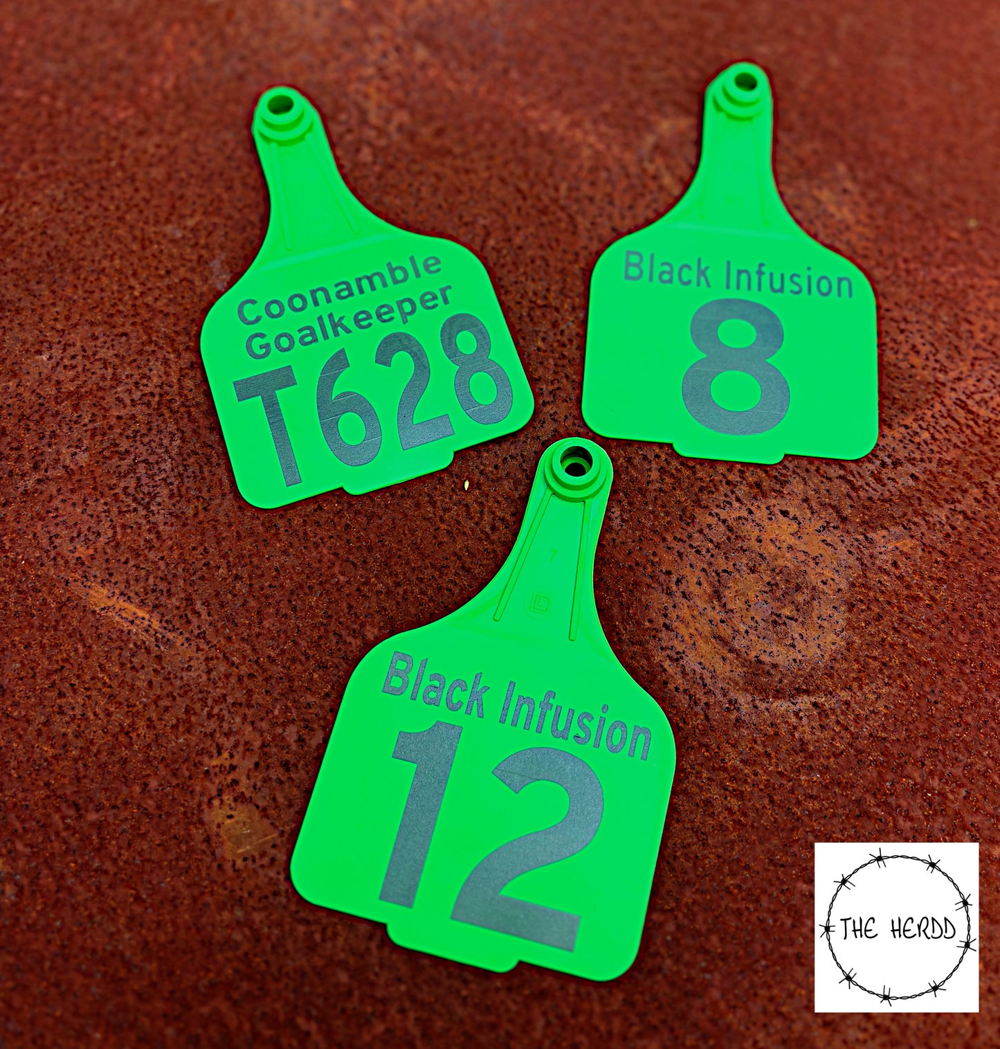 Custom Tags (Super Maxi) - Rescue My Rugs