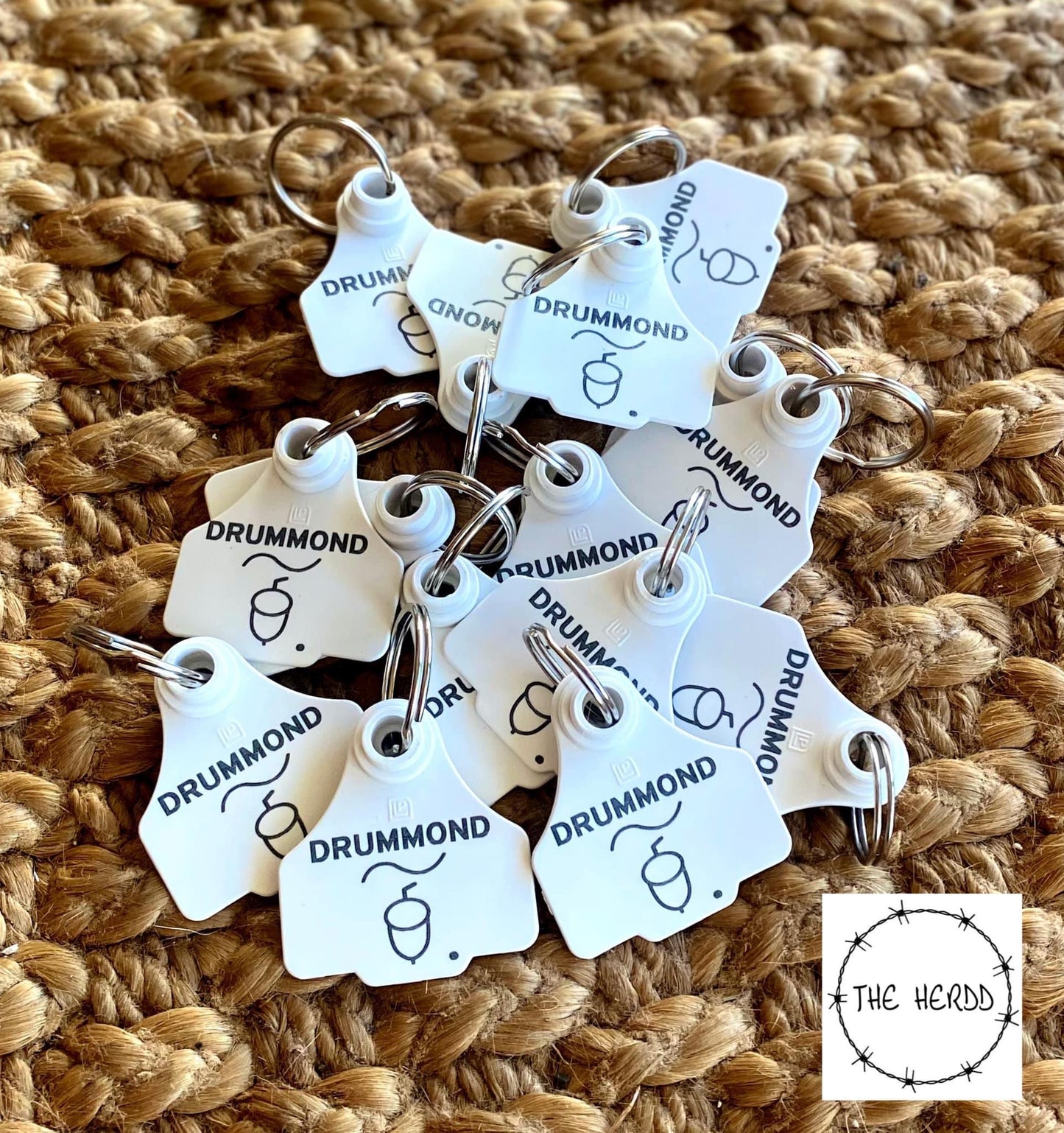 Custom Tags - Rescue My Rugs