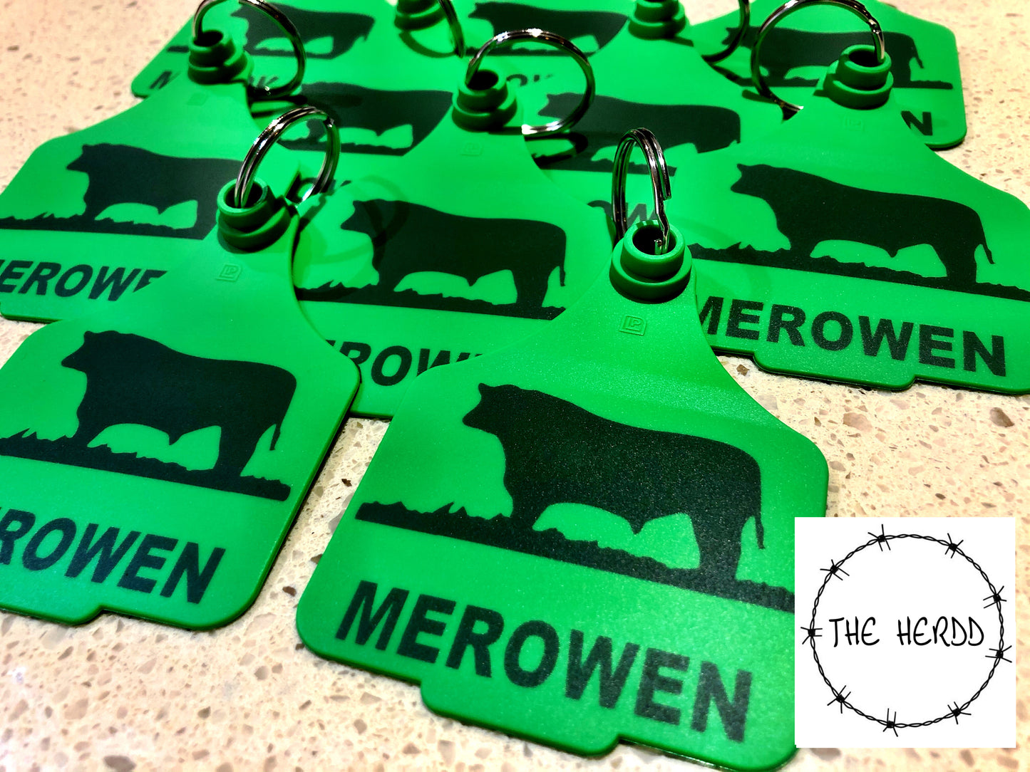 Custom Tags - Rescue My Rugs