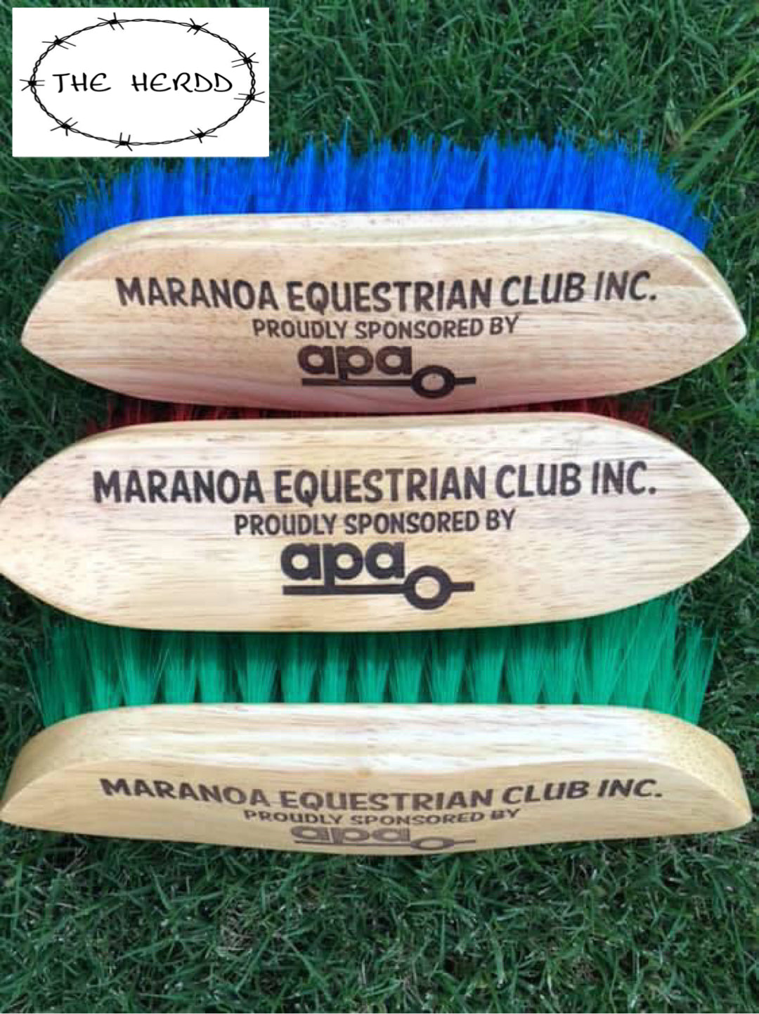 Trophy Brush - Dandy Brush Style - Rescue My Rugs