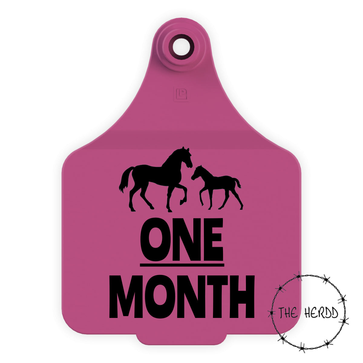 Farm Milestone Tags - Rescue My Rugs
