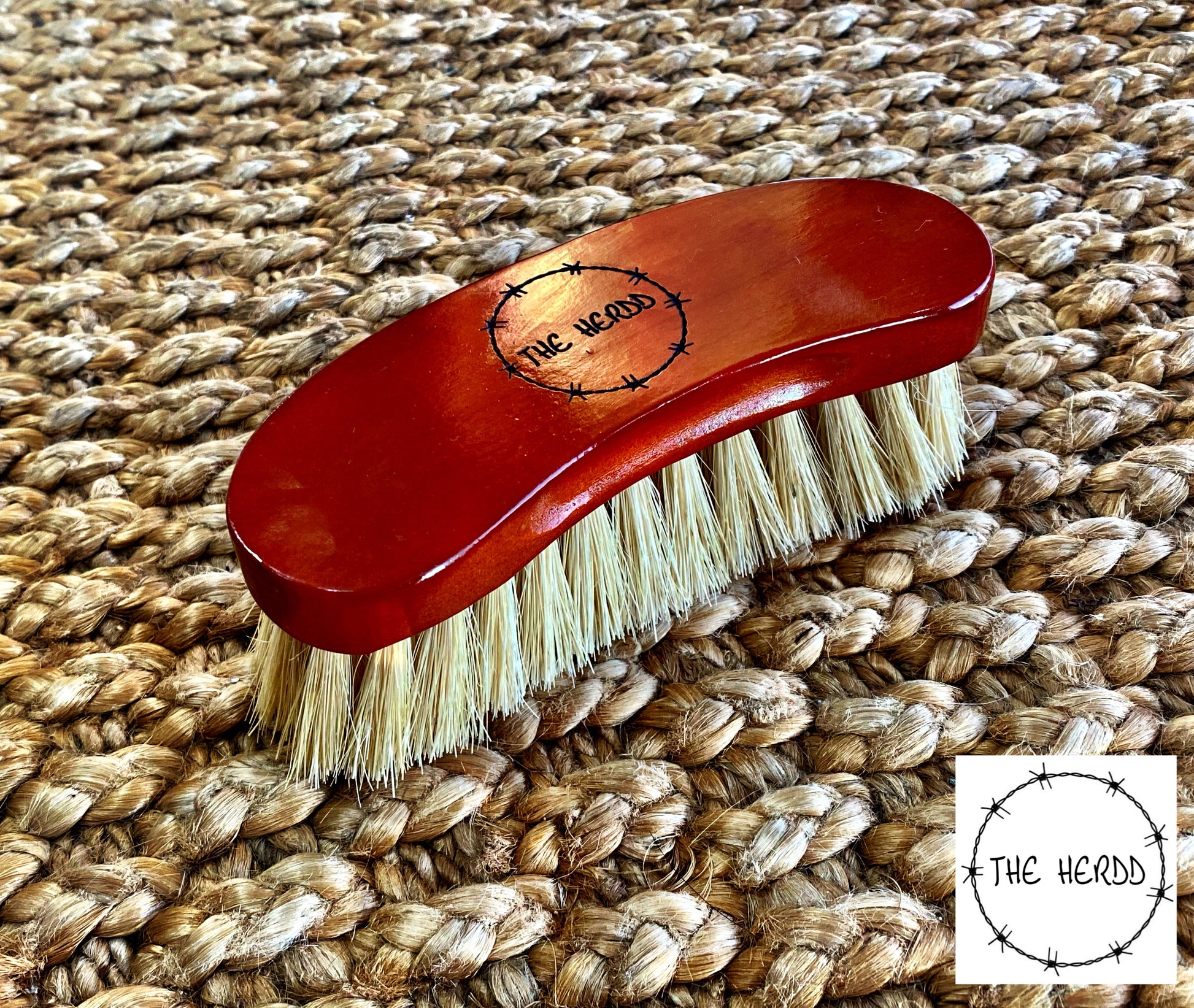 Trophy Brush - Dandy Brush Style - Rescue My Rugs