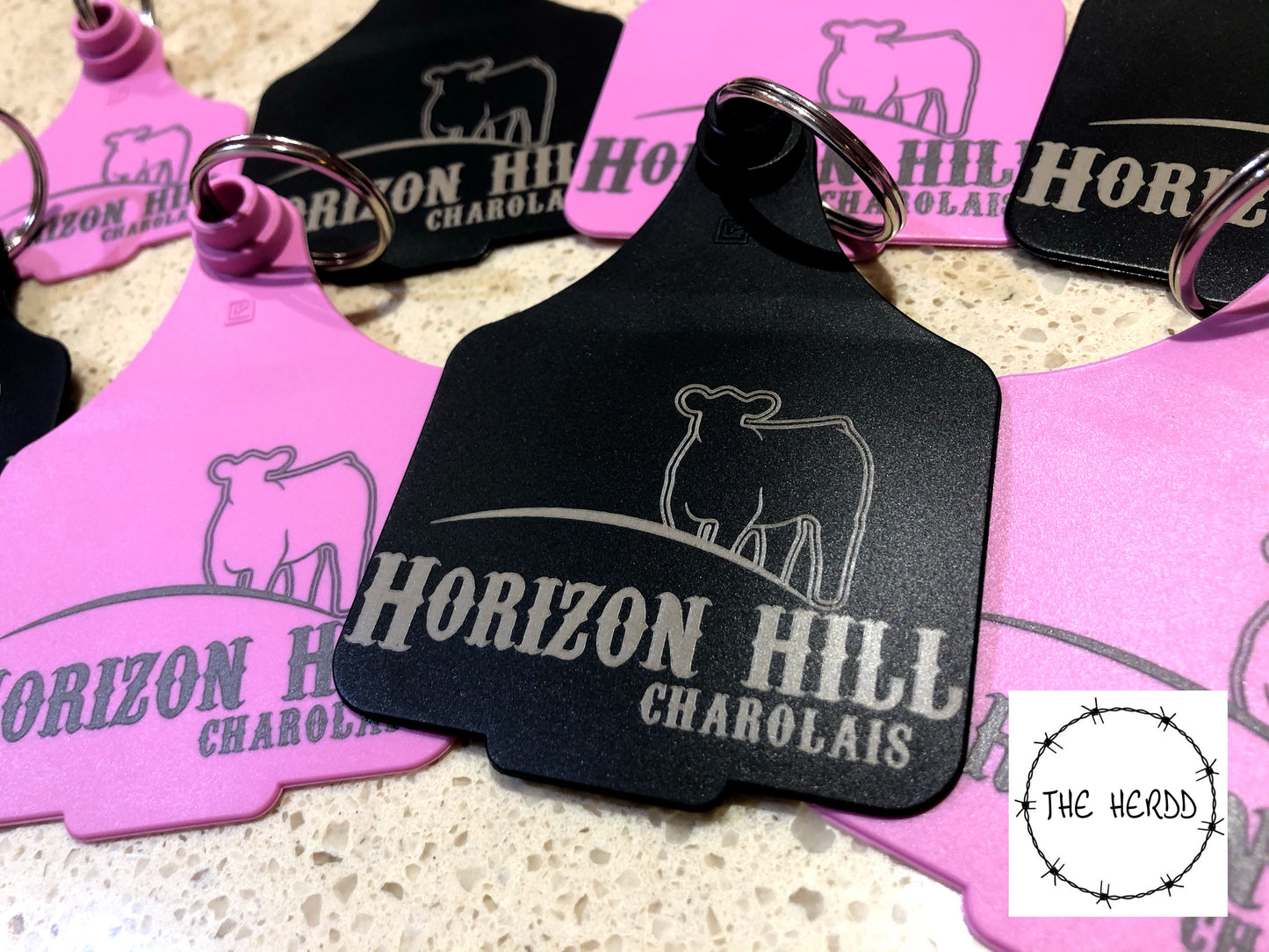 Custom Tags - Rescue My Rugs