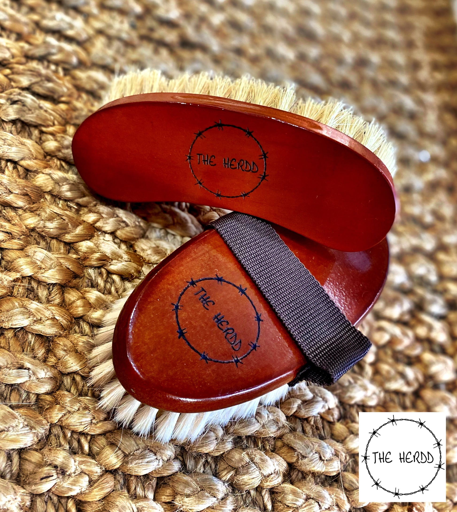 Trophy Brush - Dandy Brush Style - Rescue My Rugs