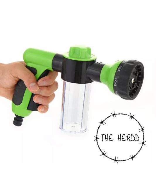 Equine Foam Sprayer - Rescue My Rugs