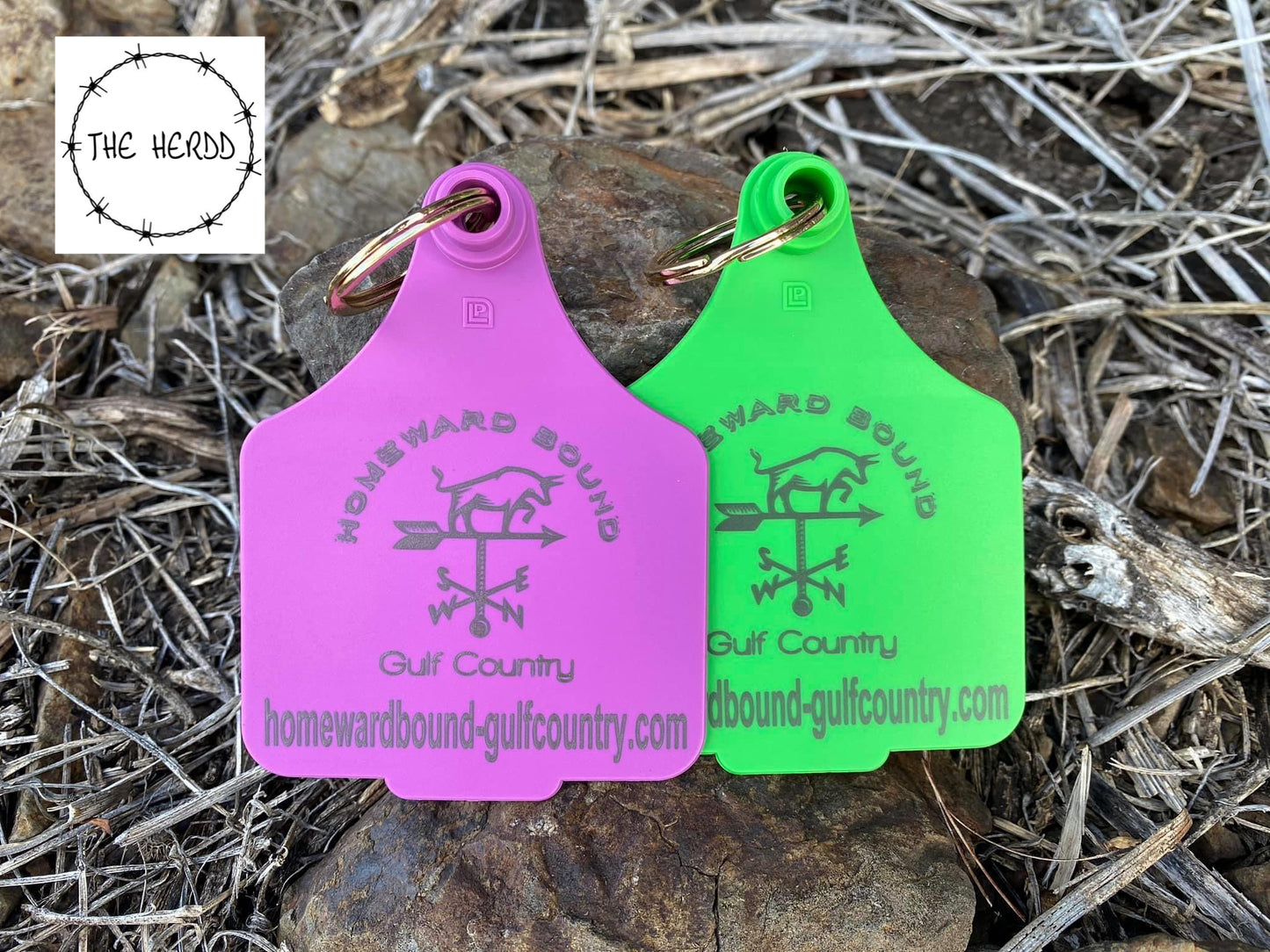 Custom Tags - Rescue My Rugs