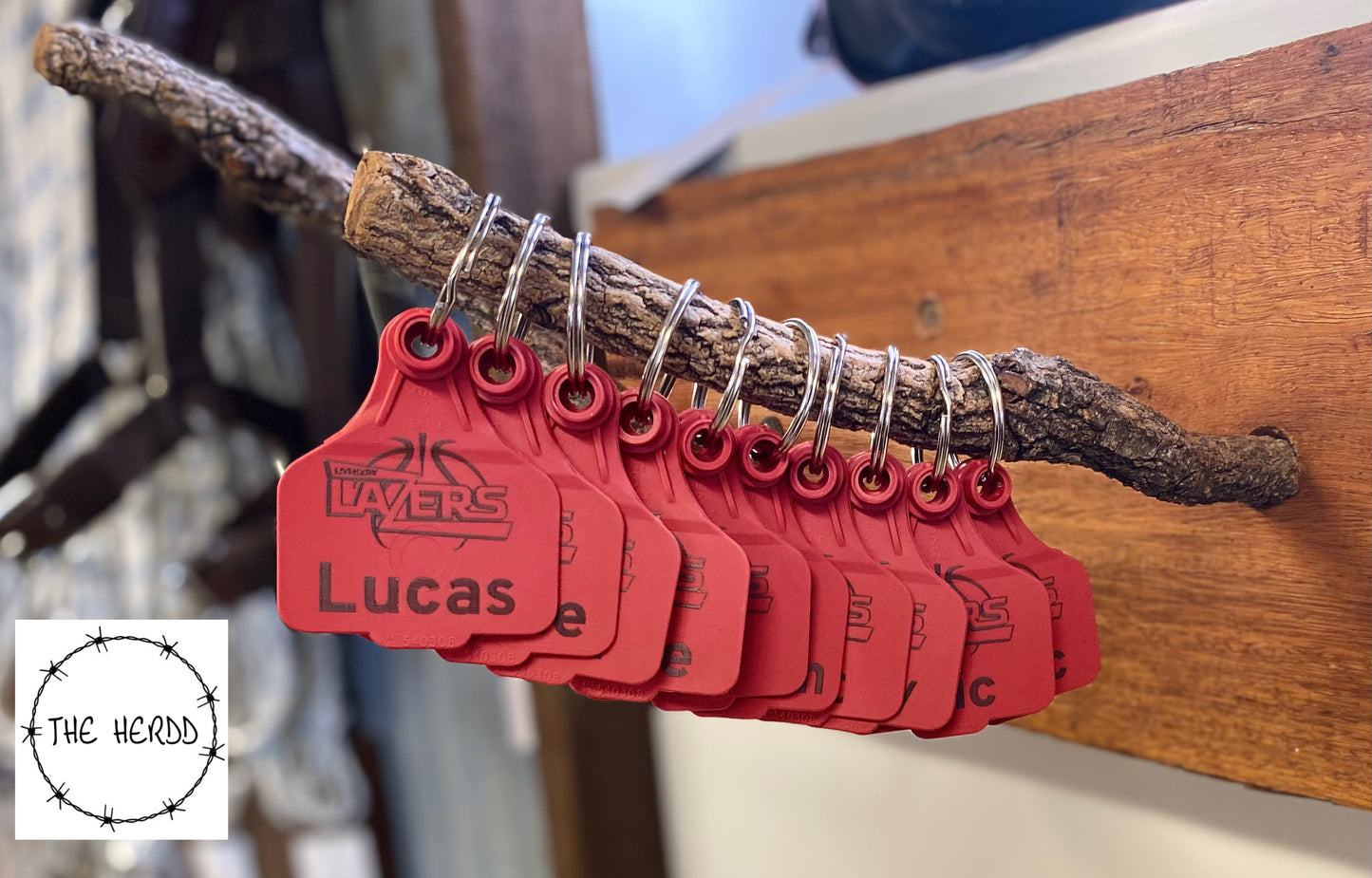Custom Tags - Rescue My Rugs