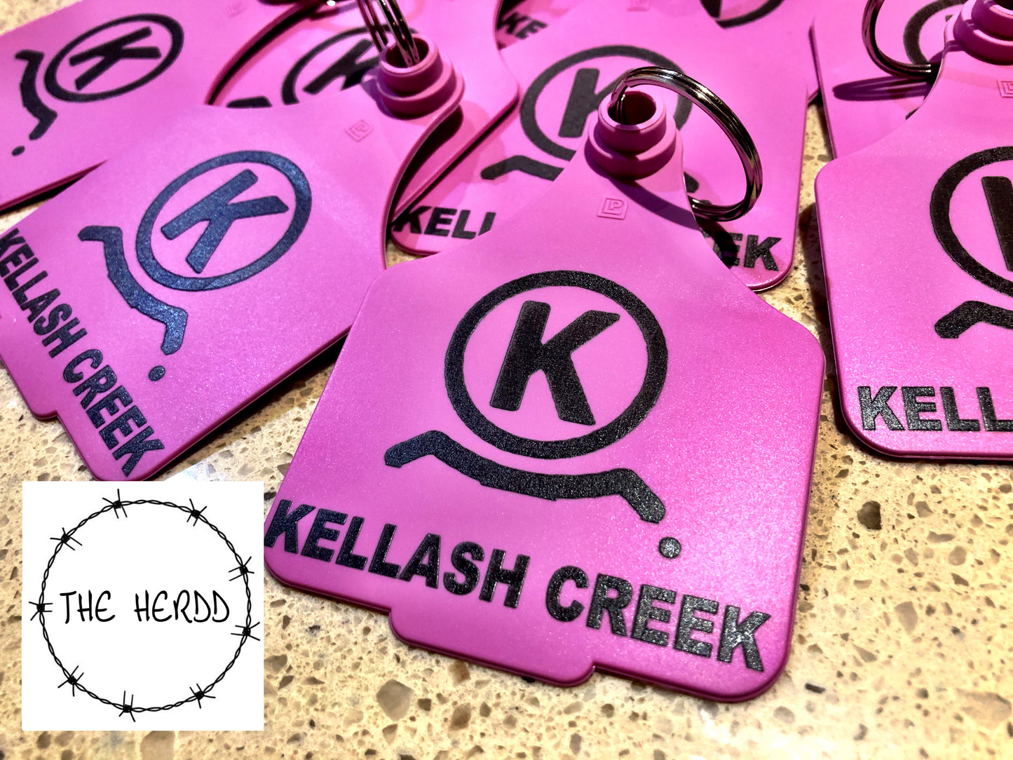 Custom Tags - Rescue My Rugs