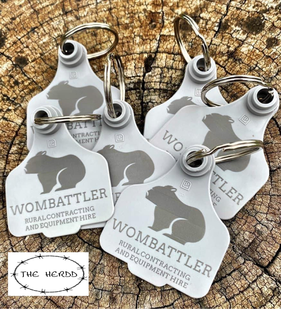 Custom Tags - Rescue My Rugs