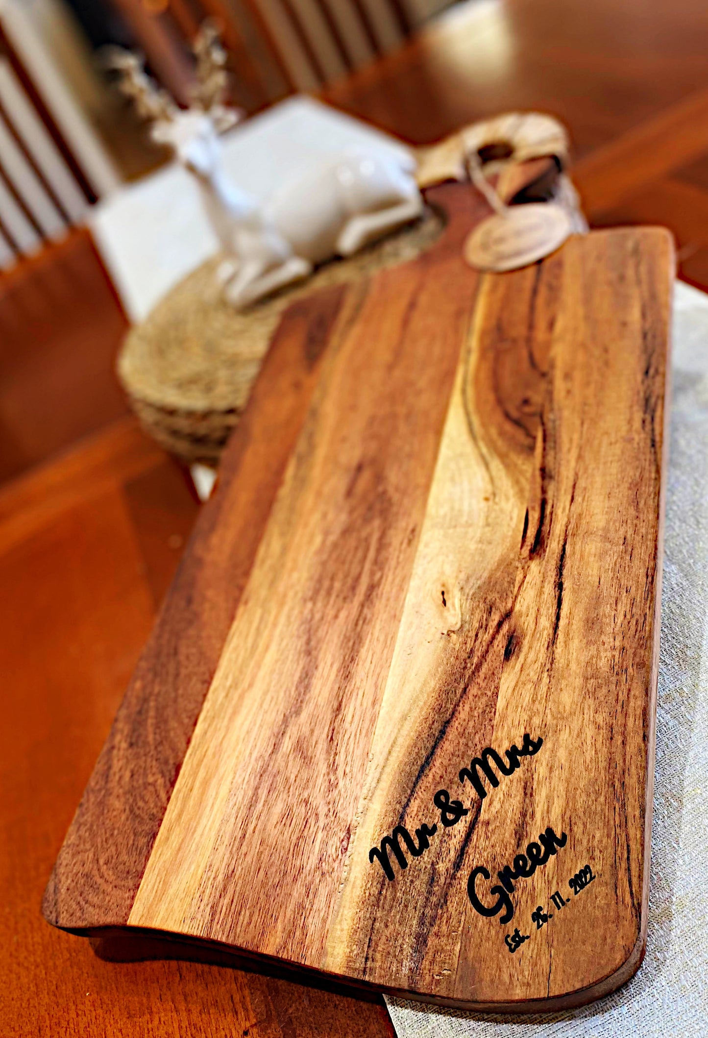 Custom Serving Boards - Rescue My Rugs