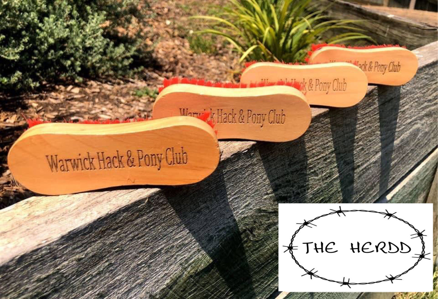 Trophy Brush - Soft Brush Style - Rescue My Rugs