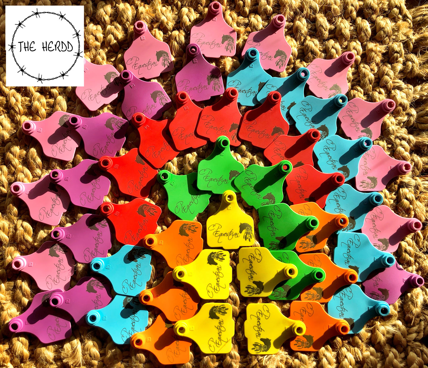 Custom Tags - Rescue My Rugs