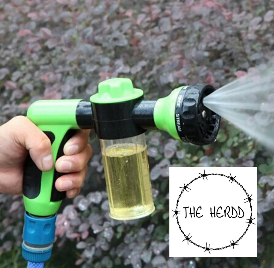 Equine Foam Sprayer - Rescue My Rugs