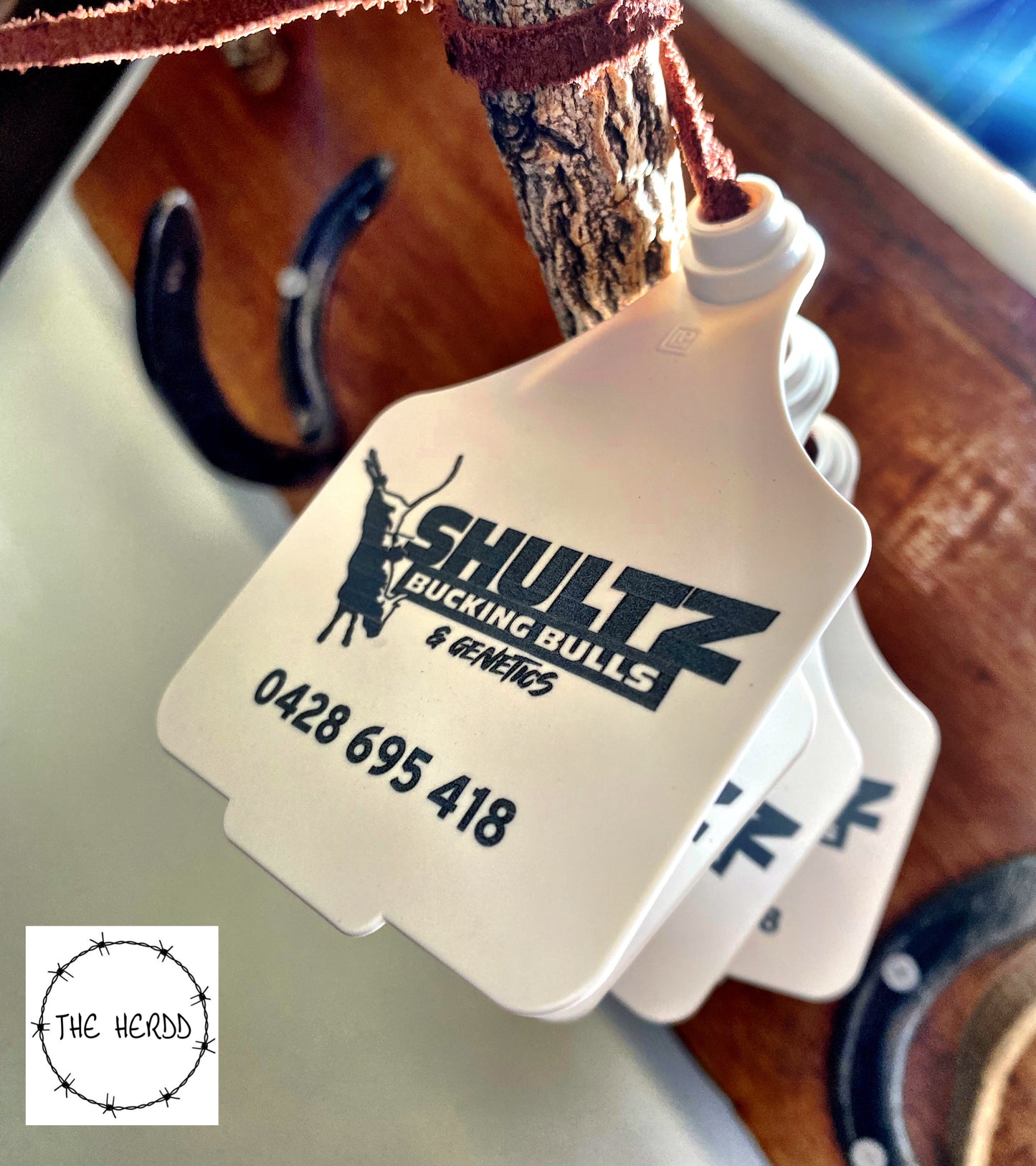 Custom Tags - Rescue My Rugs