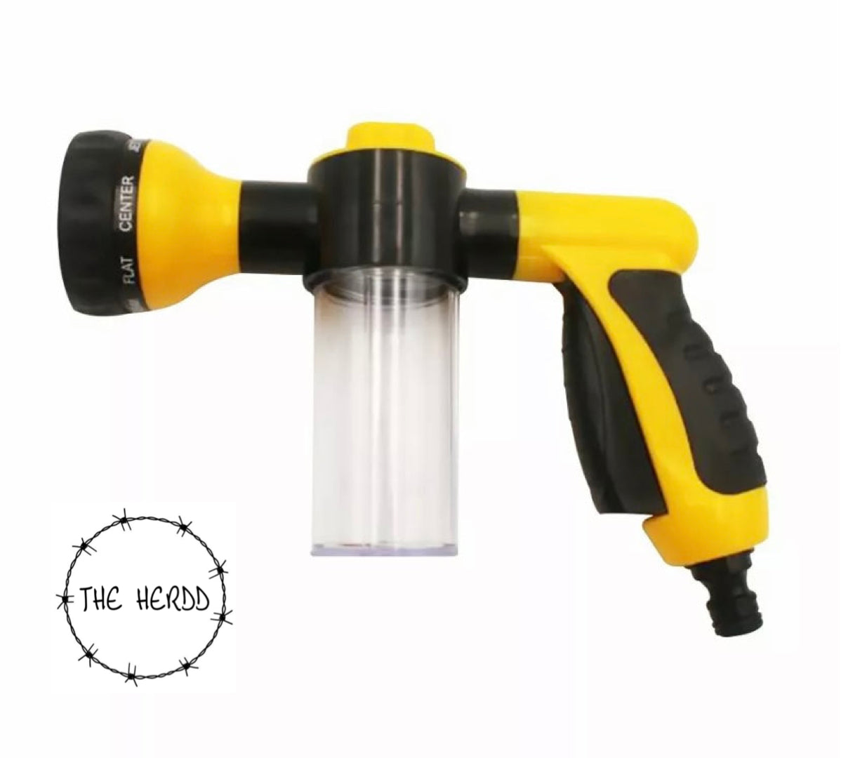 Equine Foam Sprayer - Rescue My Rugs