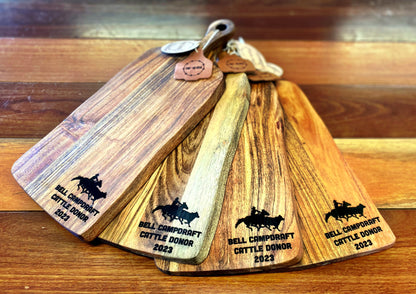 Custom Serving Boards - Rescue My Rugs