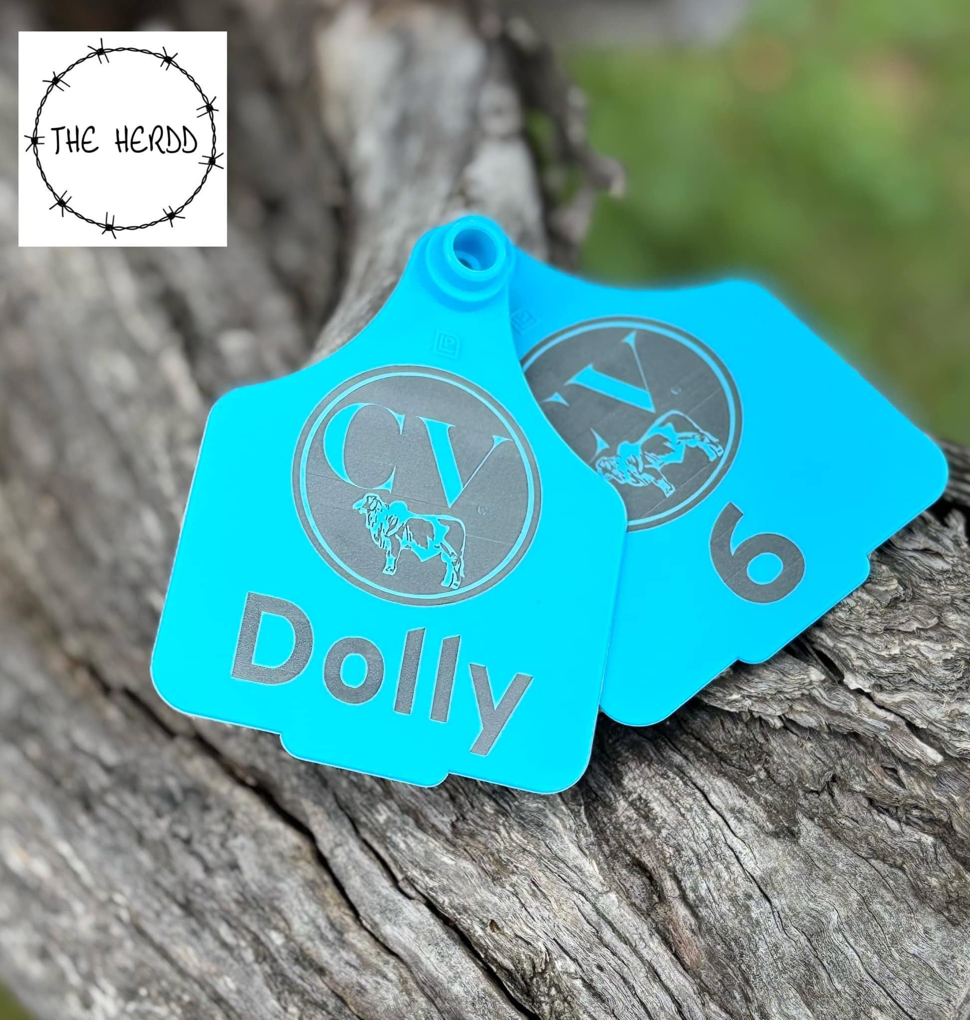 Custom Tags - Rescue My Rugs