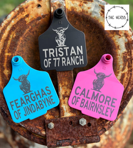 Custom Tags - Rescue My Rugs