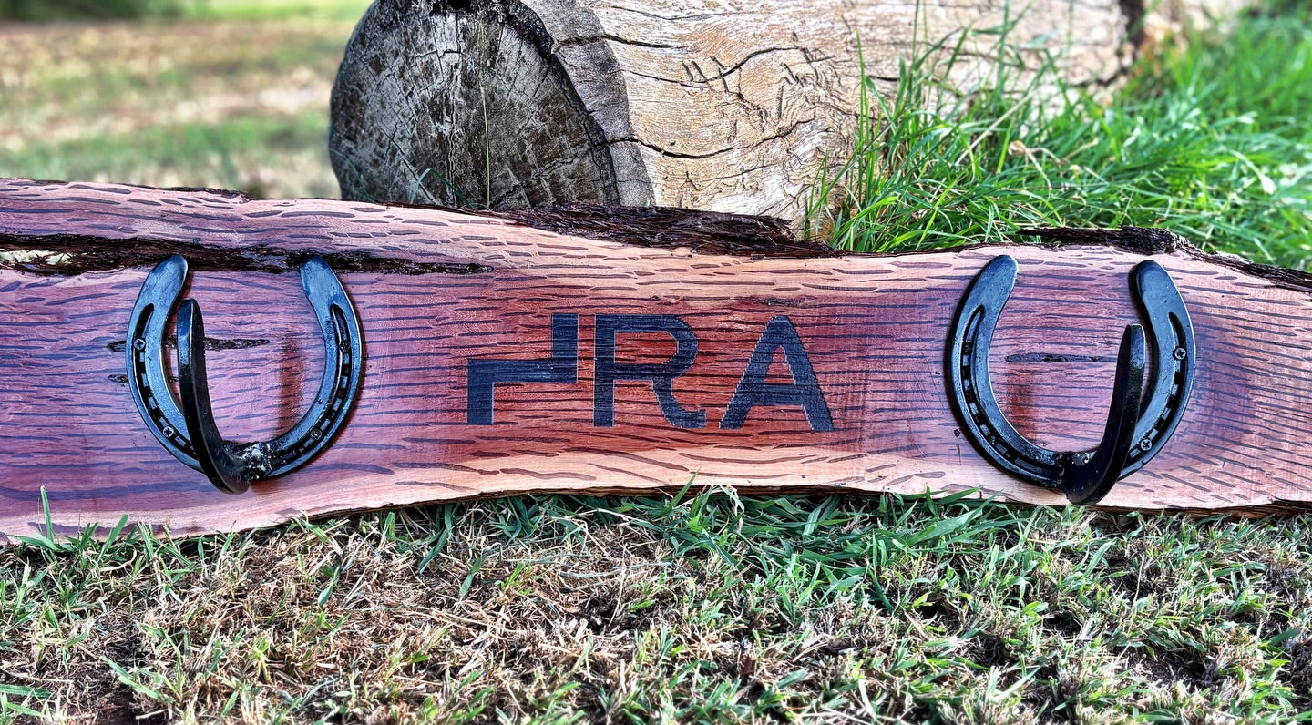 The Homestead Hat Rack - Rescue My Rugs