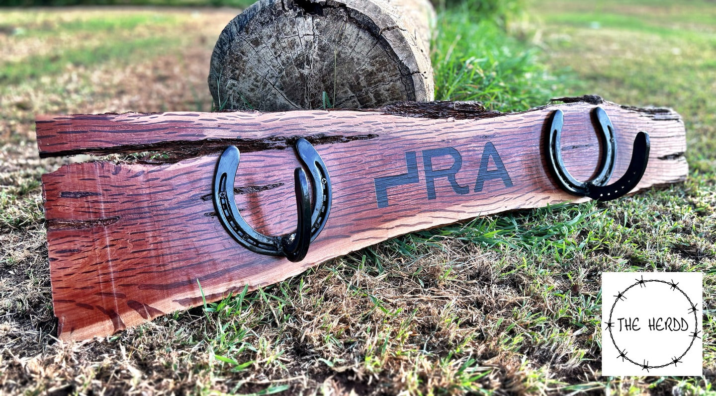 The Homestead Hat Rack - Rescue My Rugs