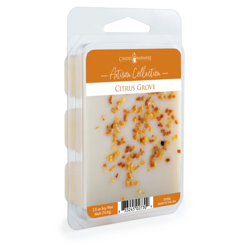 Citrus Grove Wax Melt - Rescue My Rugs
