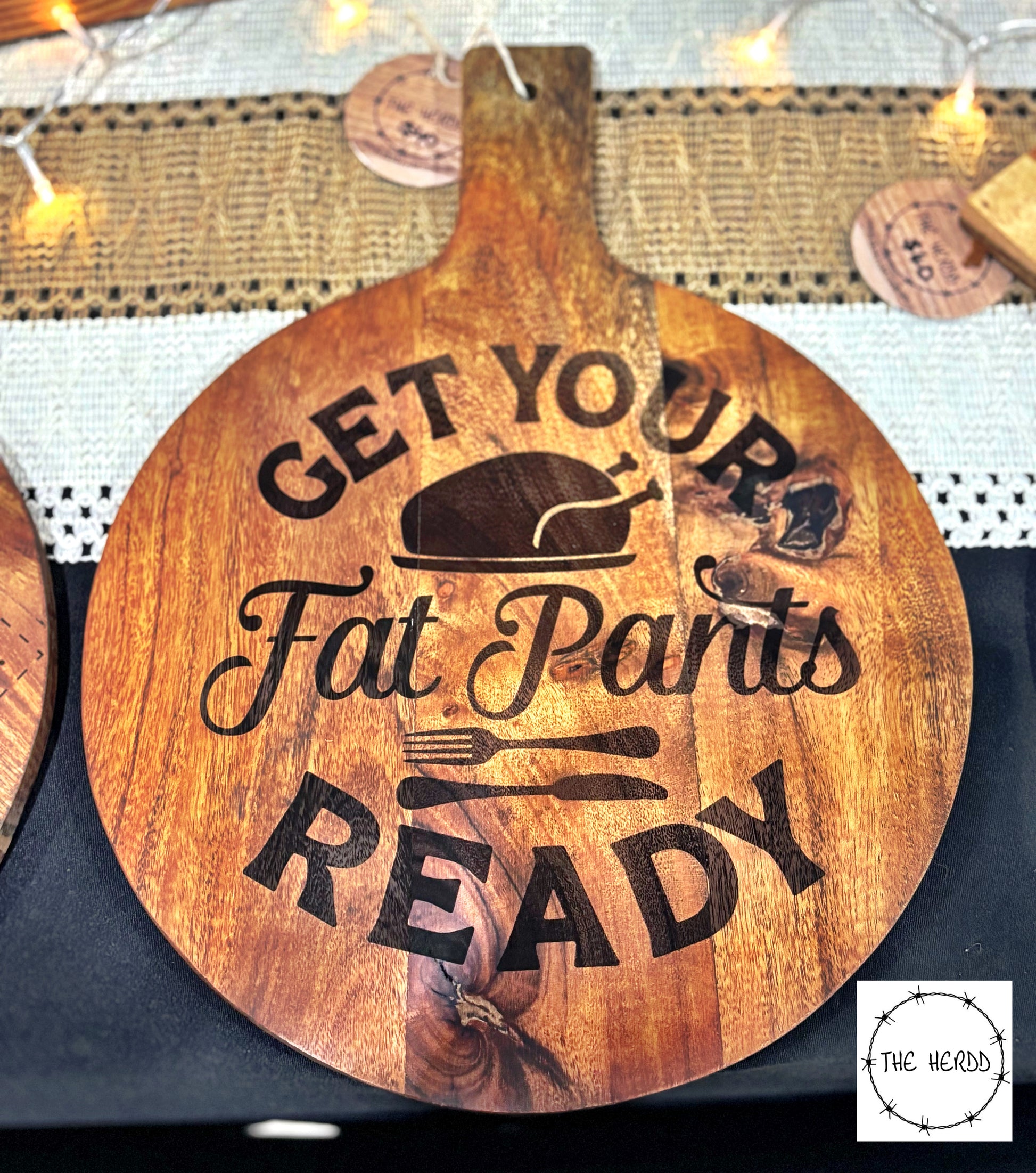 Get Your Fat Pants Ready…Serving Boards - Rescue My Rugs