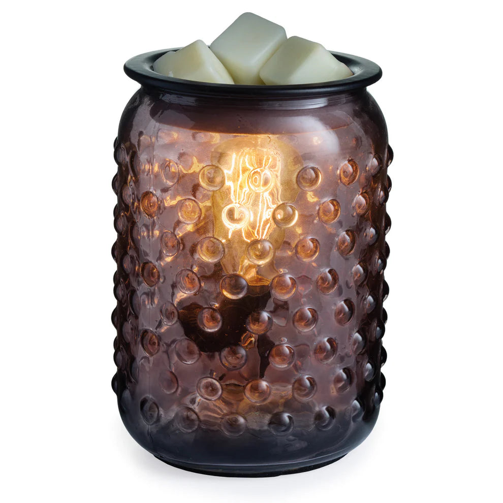 Smokey Hobnail Illumination Fragrance Warmer - Rescue My Rugs