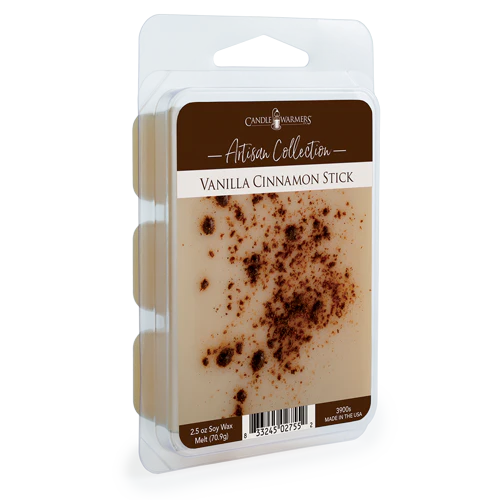 Vanilla Cinnamon Stick Wax Melt - Rescue My Rugs