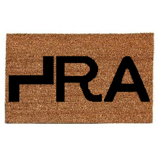 Custom Door Mats - Cattle Brand / Logo - Rescue My Rugs