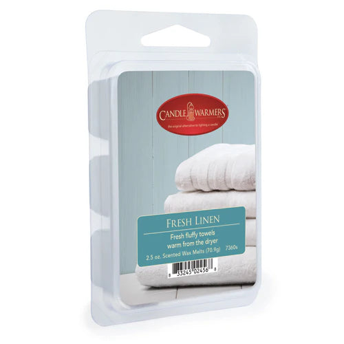 Fresh Linen Wax Melt - Rescue My Rugs