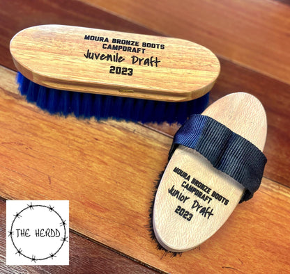 Trophy Brush - Body Brush Style - Rescue My Rugs