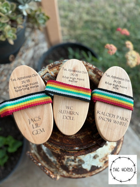 Trophy Brush - Mud Brush - Rescue My Rugs