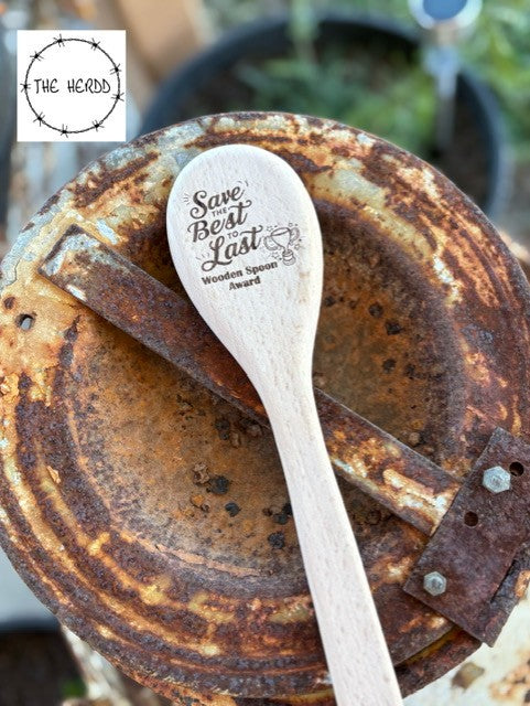 Wooden Spoon Award - Rescue My Rugs