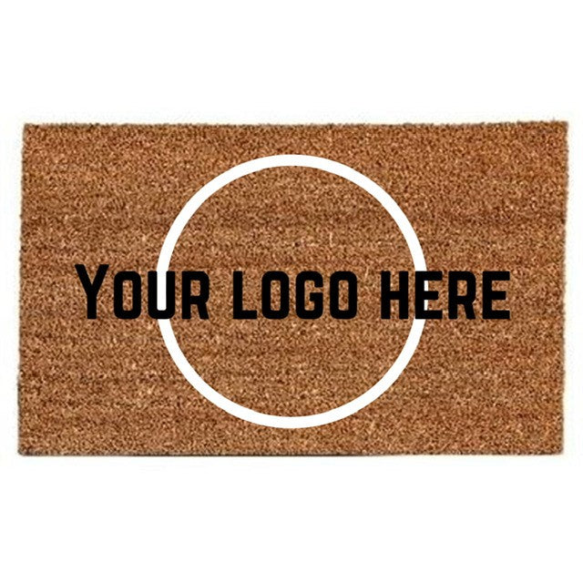 Custom Door Mats - Cattle Brand / Logo - Rescue My Rugs