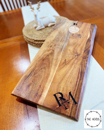 Custom Serving Boards - Rescue My Rugs