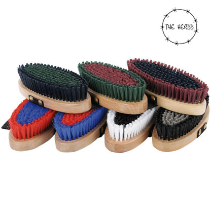 Trophy Brush - Body Brush Style - Rescue My Rugs