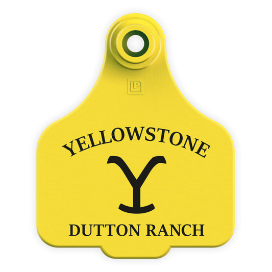 Dutton Ranch Tag - Rescue My Rugs