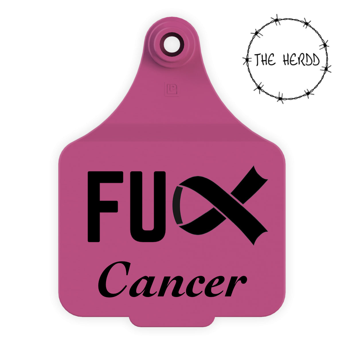 Fu Cancer Sign FU** Cancer Tags – The Herdd